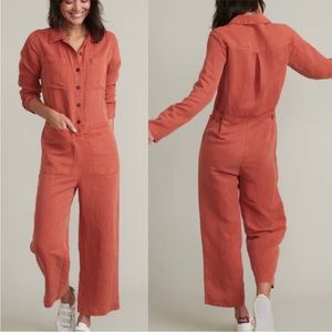 Marine Layer Charlie Utility Jumpsuit